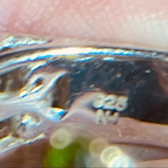 Gems enVogue Ethiopian Opal&Gemstone Cocktail Ring - Picture 14 of 16